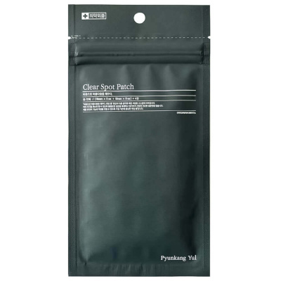 Точечные патчи от акне Pyunkang Yul Calming Clear Spot Patch Intensive Care 72 шт