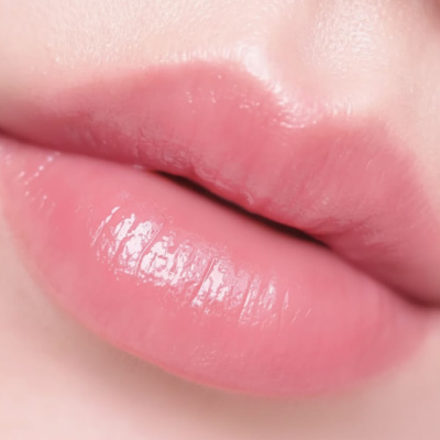 Тающий оттеночный бальзам для губ DEARMAY C'real Pop Balm #01 Berry me