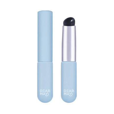 Силиконовая кисть-аппликатор для макияжа DEARMAY Finger Tip Smudge Brush