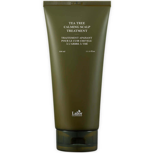 Маска-бальзам для волос и кожи головы Lador Tea Tree Calming Scalp Treatment