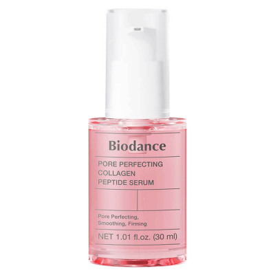 Сыворотка для сужения пор с коллагеном и пептидами Biodance Pore Perfecting Collagen Peptide Serum