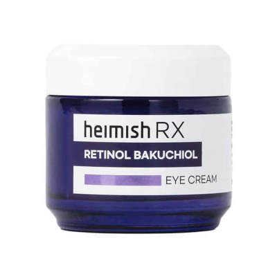 Крем для век с ретинолом и бакучиолом Heimish RX Retinol Bakuchiol Eye Cream