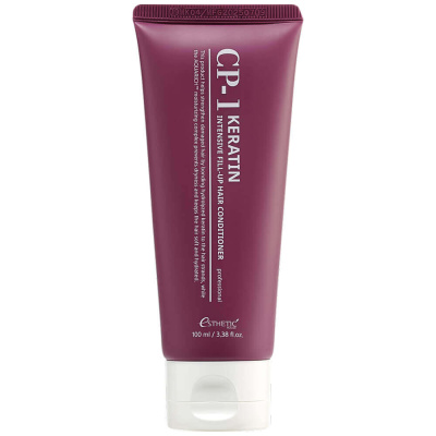 Восстанавливающий кондиционер для волос с кератином CP-1 Keratin Intensive Fill-up Hair Conditioner