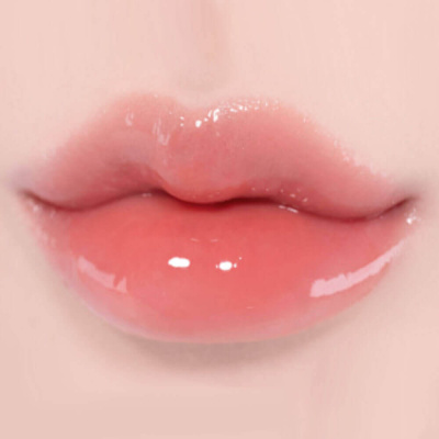 Увлажняющий 3D-блеск для объёма губ fwee 3D Voluming Gloss A02 Sorbet