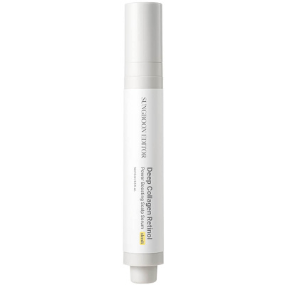 Сыворотка для роста волос Sungboon Editor Deep Collagen Retinol Power Boosting Scalp Serum