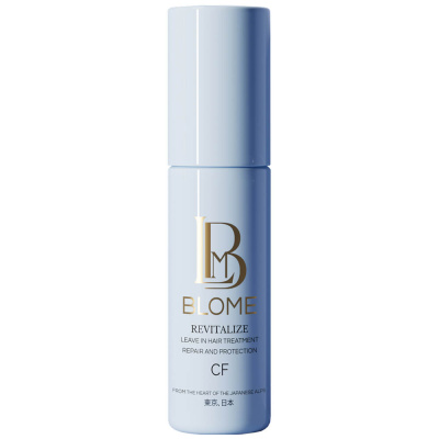 Увлажняющее молочко для волос BLOME Revitalize Leave In Hair Treatment CF