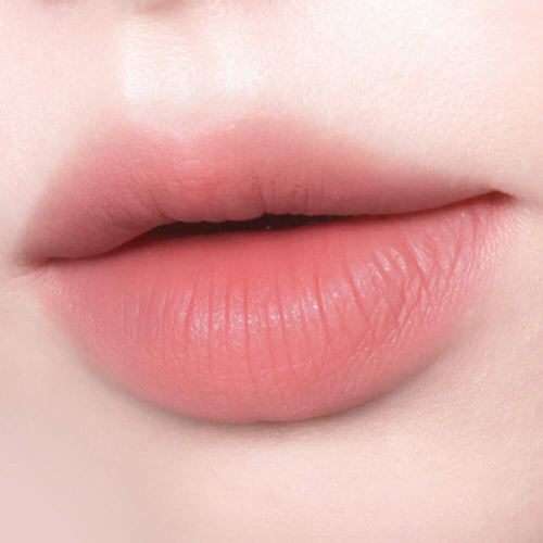 Муссовый тинт с блюр-эффектом Peripera Over Blur Tint 16 Bloom Up Coral