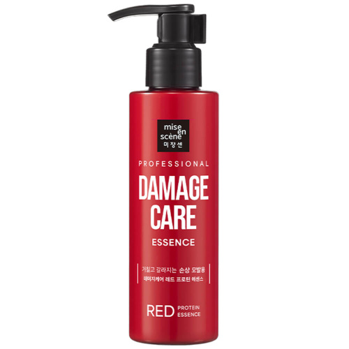 Восстанавливающая эссенция для волос Mise En Scene Damage Care Essence