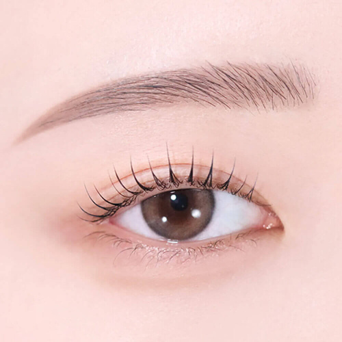 Автоматический карандаш для бровей Peripera Speedy Eyebrow Auto Pencil 03 Brown