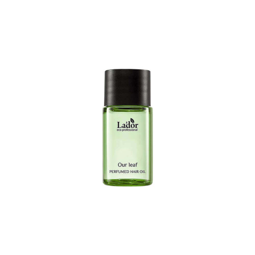 Увлажняющее масло для волос с ароматом зелёной розы Lador Perfumed Hair Oil 03 Our Leaf 10 мл