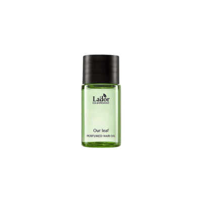 Увлажняющее масло для волос с ароматом зелёной розы Lador Perfumed Hair Oil 03 Our Leaf 10 мл