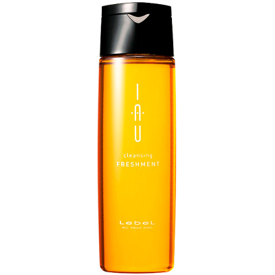 Охлаждающий шампунь для волос Lebel IAU Cleansing Freshment