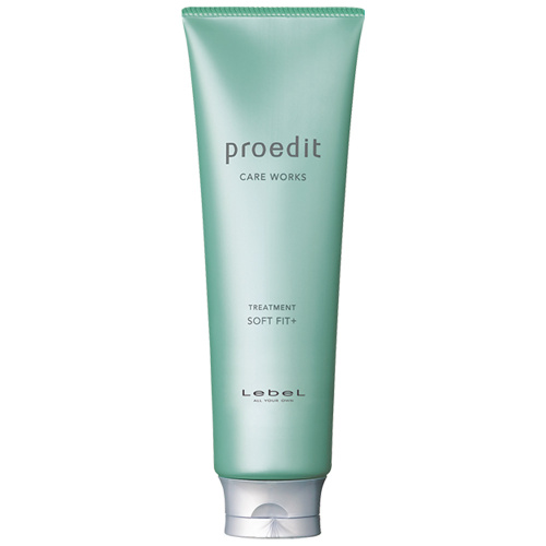 Увлажняющая маска для волос Lebel Proedit Hair Treatment Soft Fit Plus