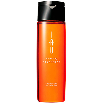 Освежающий шампунь для волос Lebel IAU Cleansing Clearment