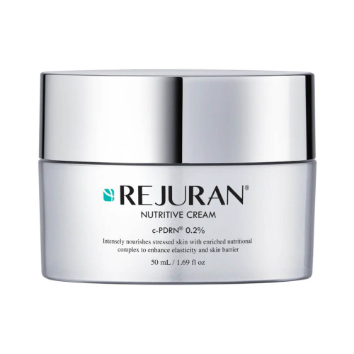 Питательный крем с ПДРН и растительными маслами REJURAN Nutritive Cream