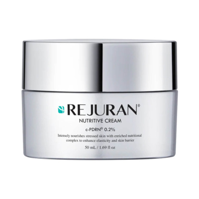 Питательный крем с ПДРН и растительными маслами REJURAN Nutritive Cream