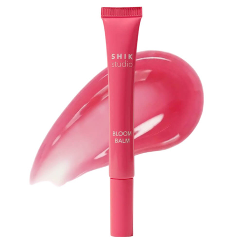 Оттеночный бальзам для губ с пептидами SHIKstudio Bloom Balm 03 Myrtle