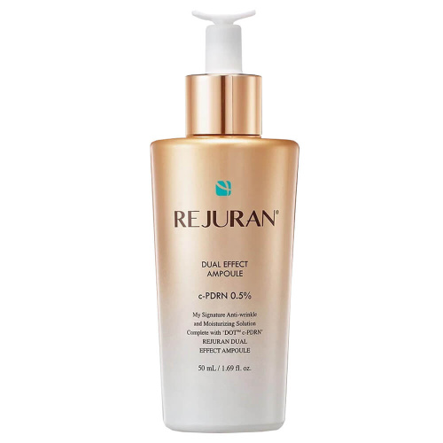 Антивозрастная ампула с ПДРН REJURAN Dual Effect Ampoule 50 мл