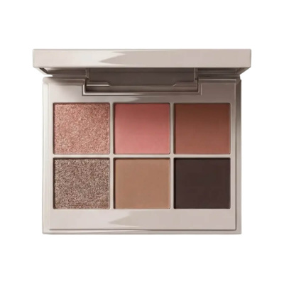 Нюдовая палетка теней для век SHIKstudio Perfect Nude Eyeshadow Palette 02