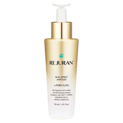 Антивозрастная ампула с ПДРН REJURAN Dual Effect Ampoule 30 мл