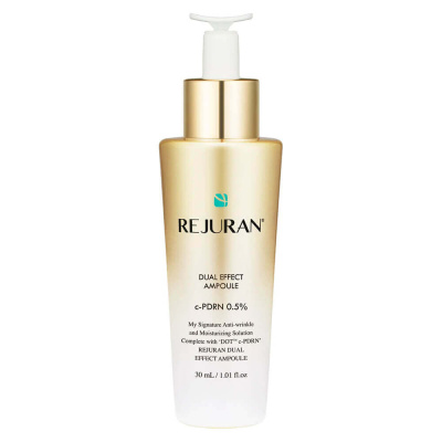 Антивозрастная ампула с ПДРН REJURAN Dual Effect Ampoule 30 мл