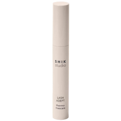 Термотушь для ресниц SHIKstudio Lash Adept Thermo Mascara