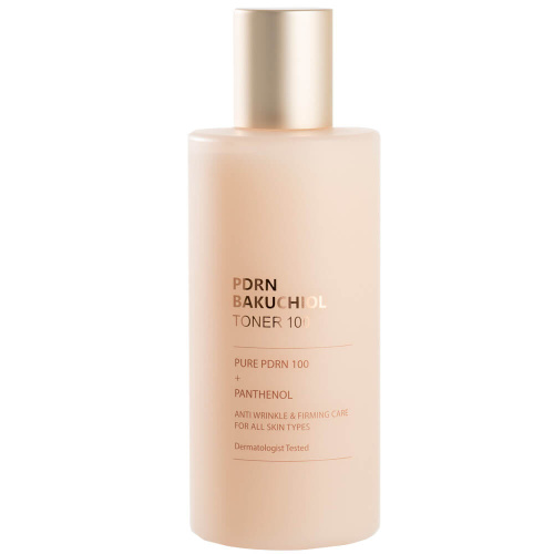 Омолаживающий тонер с ПДРН и бакучиолом CUSKIN Dr.Solution PDRN Bakuchiol Toner 100