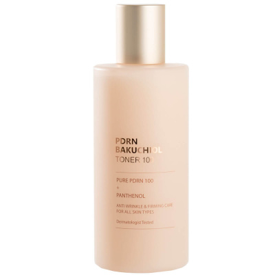 Омолаживающий тонер с ПДРН и бакучиолом CUSKIN Dr.Solution PDRN Bakuchiol Toner 100