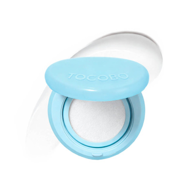 Солнцезащитный мини-кушон для выравнивания тона Tocobo Blur Finish Mini Sun Cushion SPF50+ PA++++ 00 Pure
