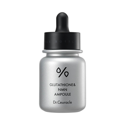 Ампула для сияния кожи с 2% глутатионом Dr.Ceuracle Glutathione & NMN Ampoule