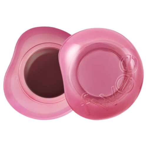 Глянцевый бальзам-пудинг для губ и щёк fwee Lip&Cheek Glowy Jelly Pot JS03 Couverture