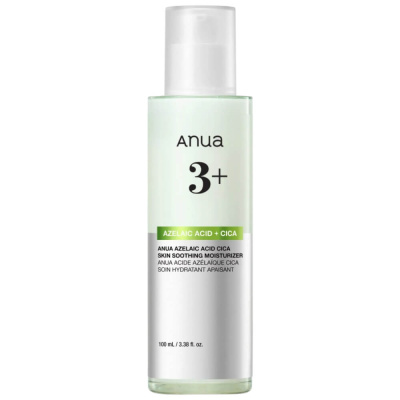Успокаивающий крем с 3% азелаиновой кислотой Anua Azelaic Acid CICA Skin Soothing Moisturizer