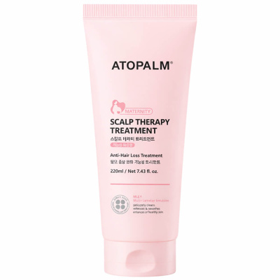 Укрепляющий бальзам для кожи головы ATOPALM Maternity Care Scalp Therapy Treatment