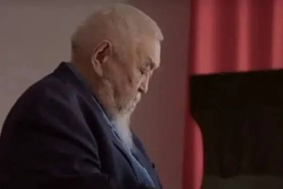 «Музыка лечит»: Владимир Ксенофонтов рассказал о работе над «Бохсоруйуу» / ЯСИА   