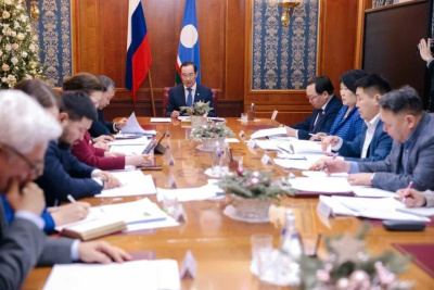 В Якутии планируют ввести 16 объектов образования и 23 объекта здравоохранения в текущем году / ЯСИА   Республика Саха (Якутия)