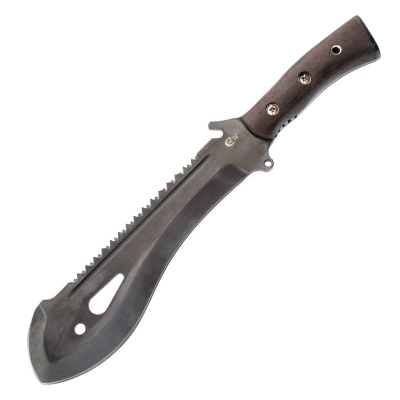 Мачете Мастерская Семина №1, сталь У8 с антибликовым покрытием