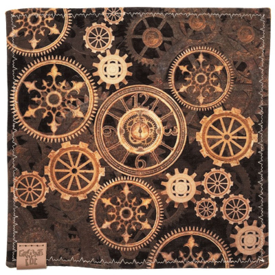 Хэнк Шестеренки Grant’s EDC