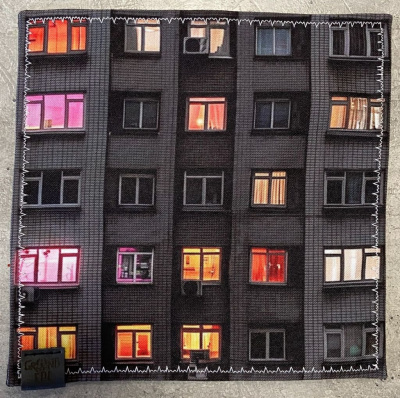 Хэнк Окна Grant’s EDC