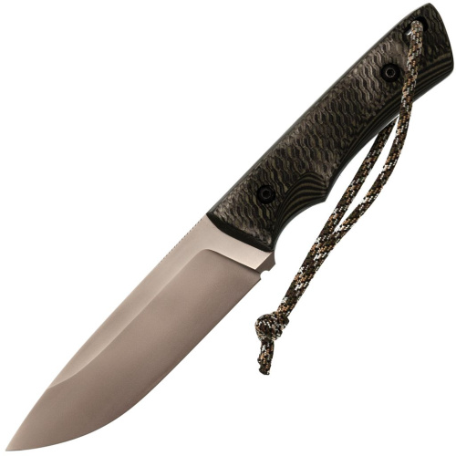 Нож Pocket Wolf Универсал, сталь AUS10Co, рукоять G10, зеленый