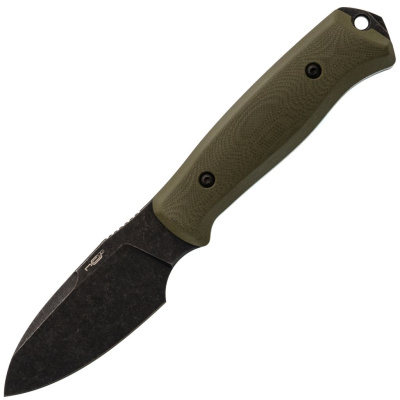 Нож Калашников НК-2, сталь AUS-8, рукоять G10, олива