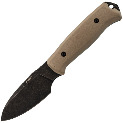 Нож Калашников НК-2, сталь AUS-8, рукоять G10, тан