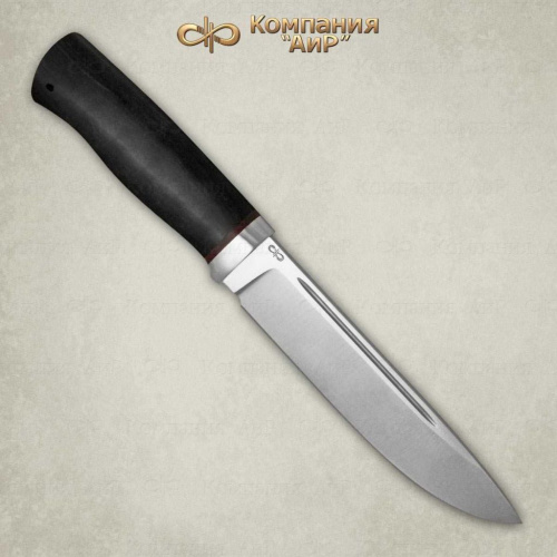 Нож Таежный, АиР, граб, 95х18