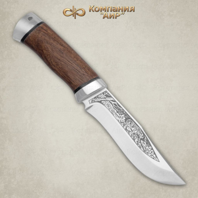 Нож Клычок-3, дерево, 95х18