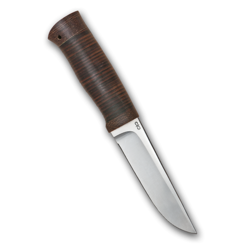 Нож Следопыт, АиР, кожа, 95х18