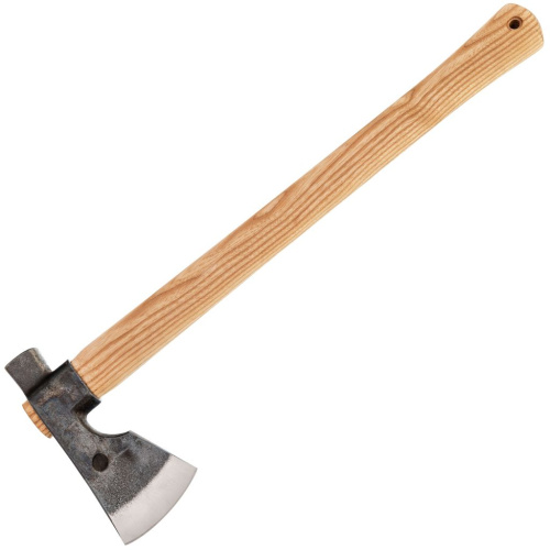 Томагавк Аника, сталь ШХ15, рукоять ясень