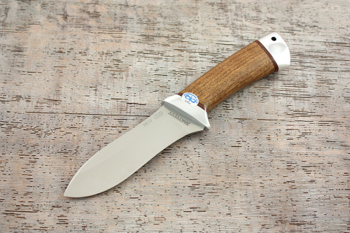 Нож разделочный "Скинер" дерево, 95х18, АиР