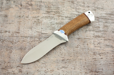 Нож разделочный "Скинер" дерево, 95х18, АиР