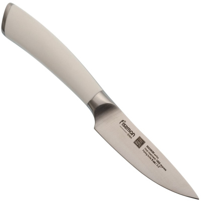 Кухонный нож Овощной Fissman Magnum, 9 см