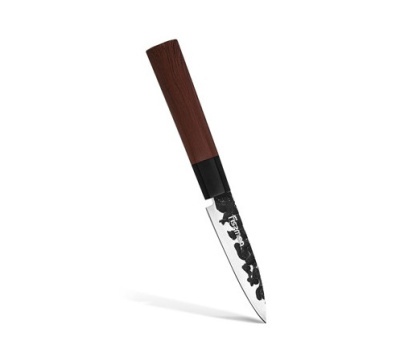 Нож кухонный Овощной Fissman Kendo, 9 см