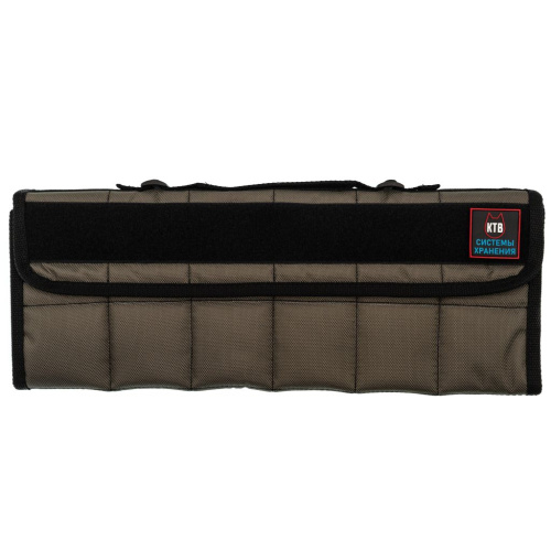 Сумка для 12 ножей KTB, олива